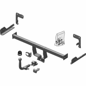 Dispositif d'attelage BMA 534300 Brink
