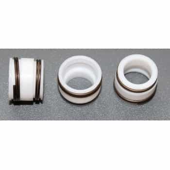 Bague d'étanchéité, tige de soupape