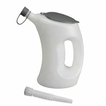 Pressol Pitcher 2L avec couvercle, capuchon et buse flexible