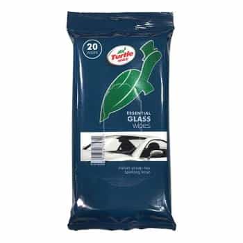 Lingettes de verre Turtle Wax