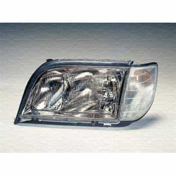 Verre de phare gauche 711305621633 Magneti Marelli