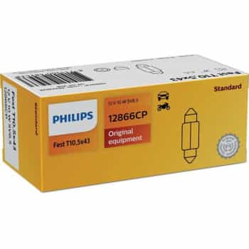 Philips Norme C10W
