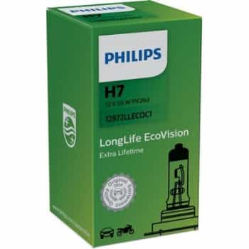Philips LongLife EcoVision H7