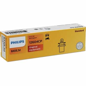 Norme Philips BAX8.5d