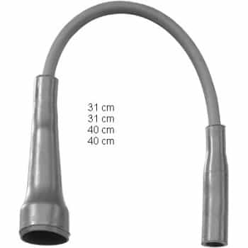 Kit de câbles d'allumage ZEF1251 Beru