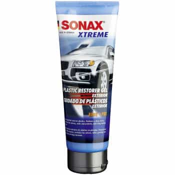 Sonax Xtreme Gel plastique