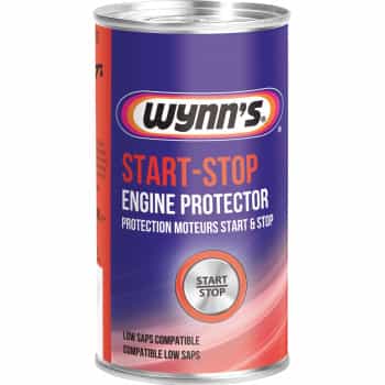 Protecteur de moteur Start-Stop de Wynn's 325 ml
