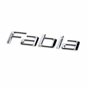 Emblème 'Fabia'