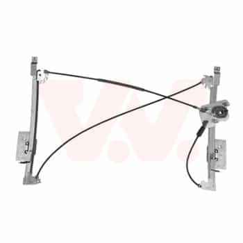 FENÊTRE MECH.EL.-MOTEUR L 2D 506263 Van Wezel