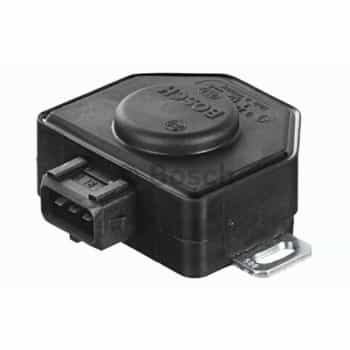 Capteur, réglage du papillon 0 280 120 325 Bosch