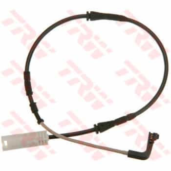 Contact d'avertissement, usure des plaquettes de frein GIC255 TRW