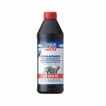 Huile de transmission Liqui Moly (GL 5) Sae 85W-90 1L