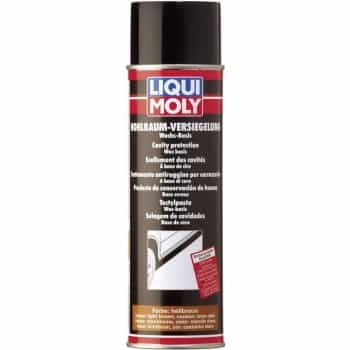 Liqui Moly Wash Protection de plaque de base Noir 500 ml