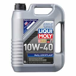 Huile moteur Liqui Moly Mos2 Leichtlauf 10W40 A3/B4 5L