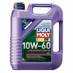 Huile moteur Liqui Moly Synthoil Race Tech Gt1 10W60 A3/B4 5L