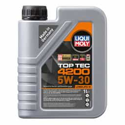 Huile moteur Liqui Moly Top Tec 4200 5W30 C3 1L