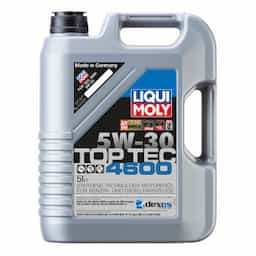 Huile moteur Liqui Moly Top Tec 4600 5W30 C2 5L