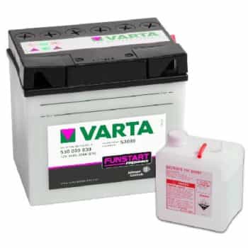 Batterie de démarrage POWERSPORTS Freshpack