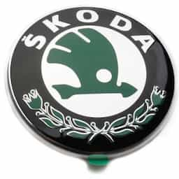 Emblème Skoda