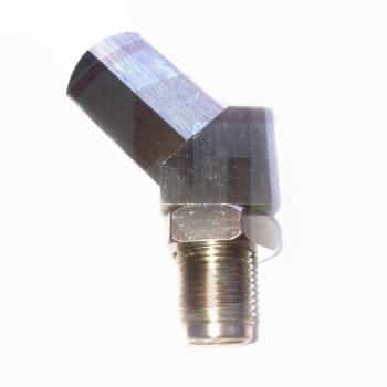 Eliminateur Lambda 45° Mini Cat 300CPSI