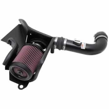 Système de filtres à air sport 69-9504TTK K&N