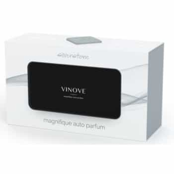 Vinove Luxe Autoparfum Silverstone