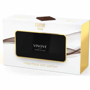 Vinove Luxury Car Parfum Rome