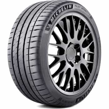 Michelin Pilot Sport 4S xl 225/40 R19 93H