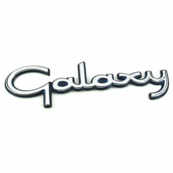 Emblème "Galaxy"