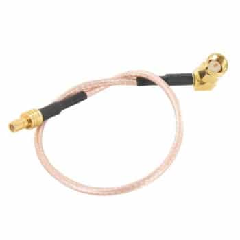 ADAPTATEUR D'ANTENNE SMB MALE -&GT; SMA MALE