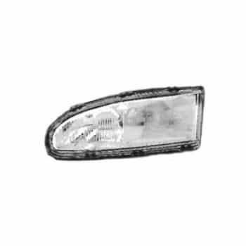 Verre de phare gauche 1825977M Magneti Marelli
