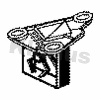 Suspension, échappement