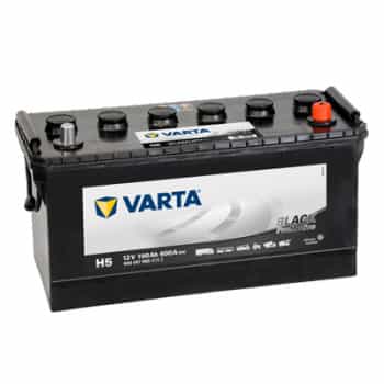 Batterie de démarrage ProMotive HD