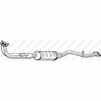 Choc avant 280-015 Bosal