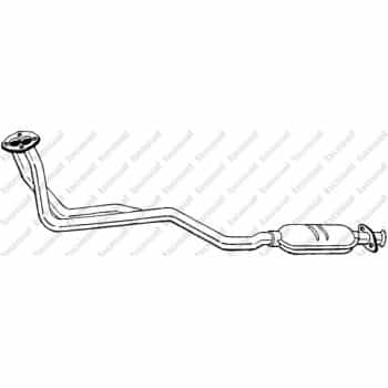 Choc avant 281-121 Bosal