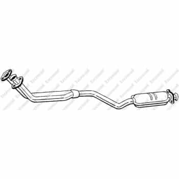 Choc avant 282-183 Bosal