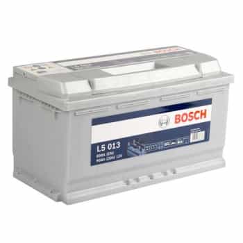 Batterie de démarrage SLI