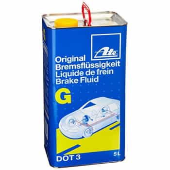 Liquide de frein ATE DOT 3 5L