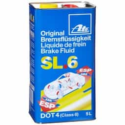 Liquide de frein ATE DOT4 5L