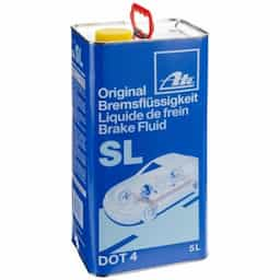 Liquide de frein ATE DOT 4 5L