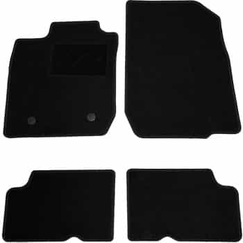 Tapis voiture pour Dacia Logan MCV 2006-2013 4 pièces