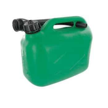 Jerry peut 5 litres de vert