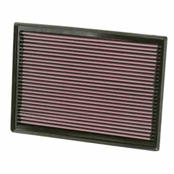 Filtre de remplacement K & N Mercedes Sprinter 1.8L L4 2008- (33-2391) 332391 K&N