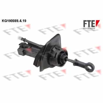 Cylindre émetteur, embrayage KG190089.4.19 FTE