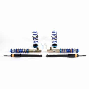Jeu de Amortisseur + ressort prémonté AP Citroen C1 / Peugeot 107 / Toyota Aygo 2005-