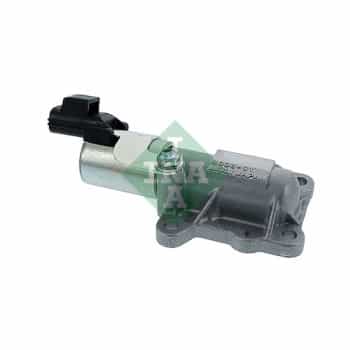 Valve de commande, réglage d'arbres à came