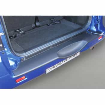 ABS Protection de seuil de coffre Suzuki Grand Vitara 3/5 portes 2005-2010 Noir