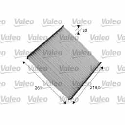 Filtre d'habitacle 715552 Valeo