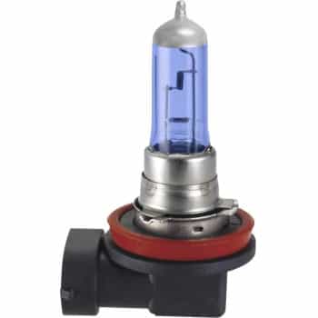 Lampe halogène SuperWhite Blue H11 55W / 12V, par pièce (E4)