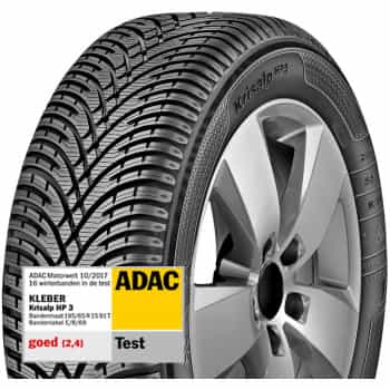 Kleber Krisalp hp3 xl 215/45 R17 91V